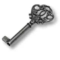 Ключ 6135.0035.016 Замки ключи ключевины шпингалеты