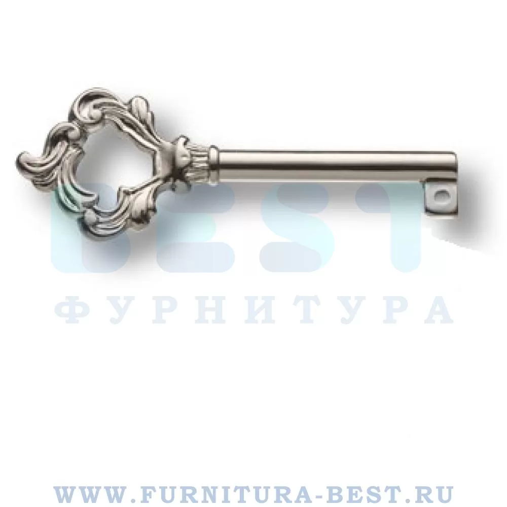 Ключ, 81/42*31 мм, материал цамак, цвет хром, арт. 15.510.42.07 стоимость 435 руб.