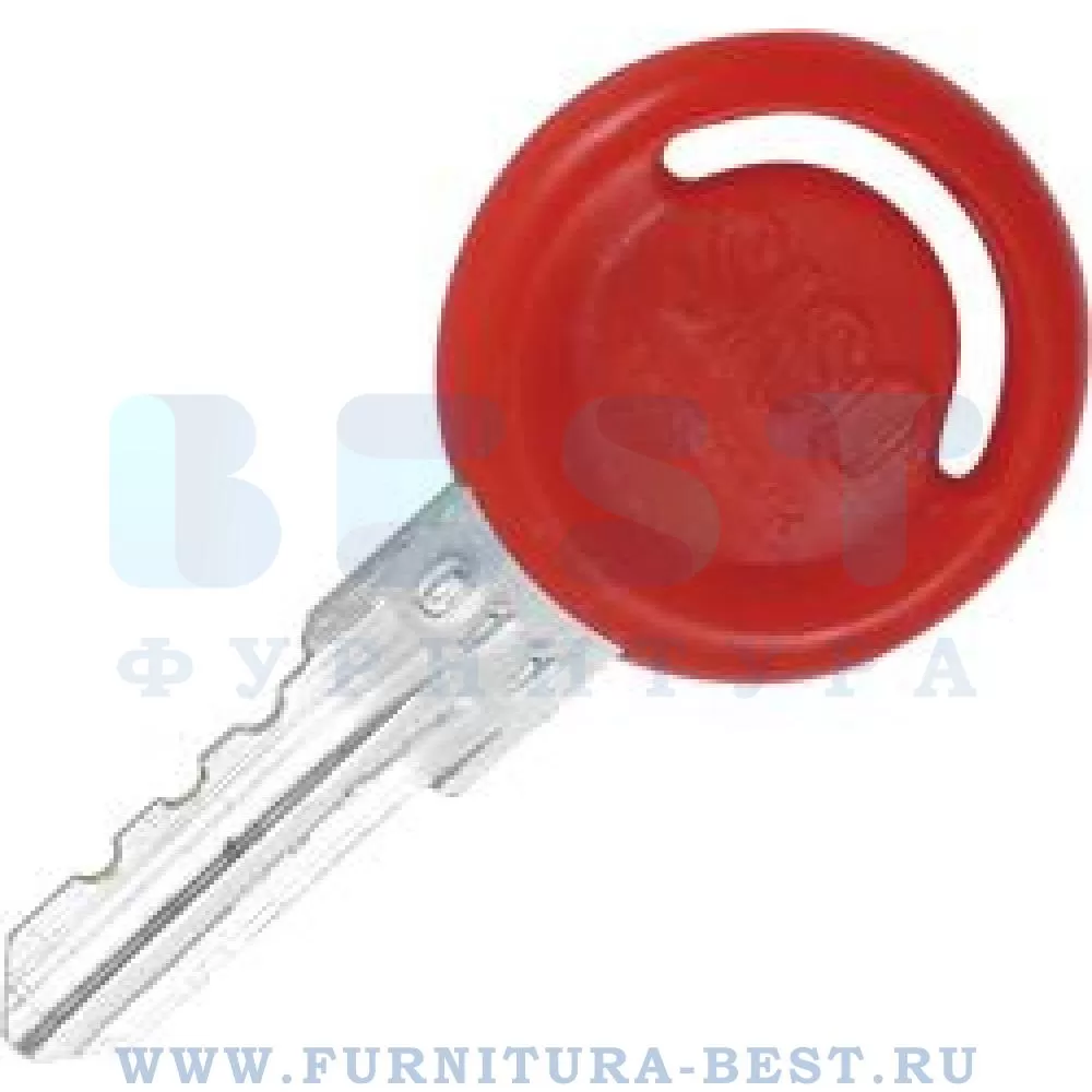 Ключ для смены цилиндра (личинки замка) #J11, материал сталь, цвет серый, арт. 14.04.127-0 стоимость 360 руб.