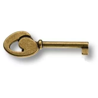 Ключ 15.531.46.12 Замки ключи ключевины шпингалеты