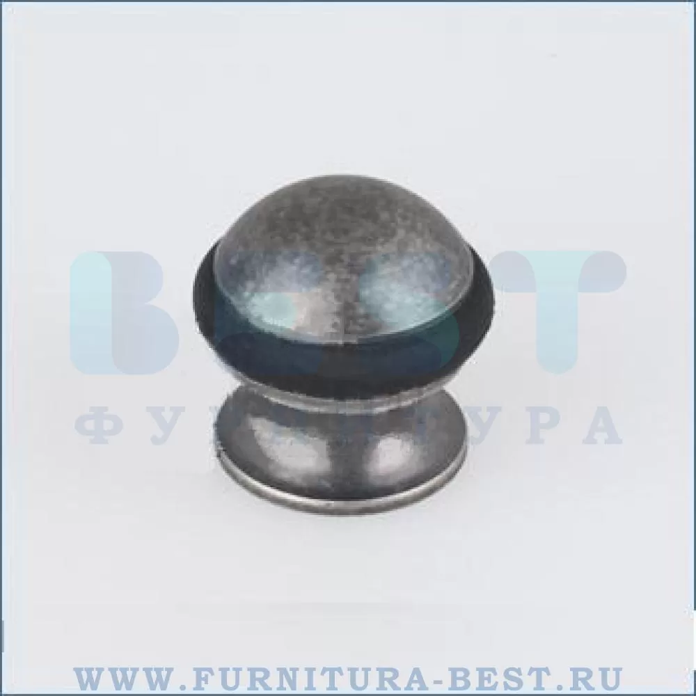 Ограничитель напольный, d=35*35 мм, материал латунь, цвет античное серебро, арт. 92/F-EF стоимость 1 540 руб.